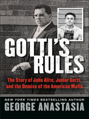cover image of Gotti's Rules